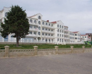 4-х этажное здание в Севастополе